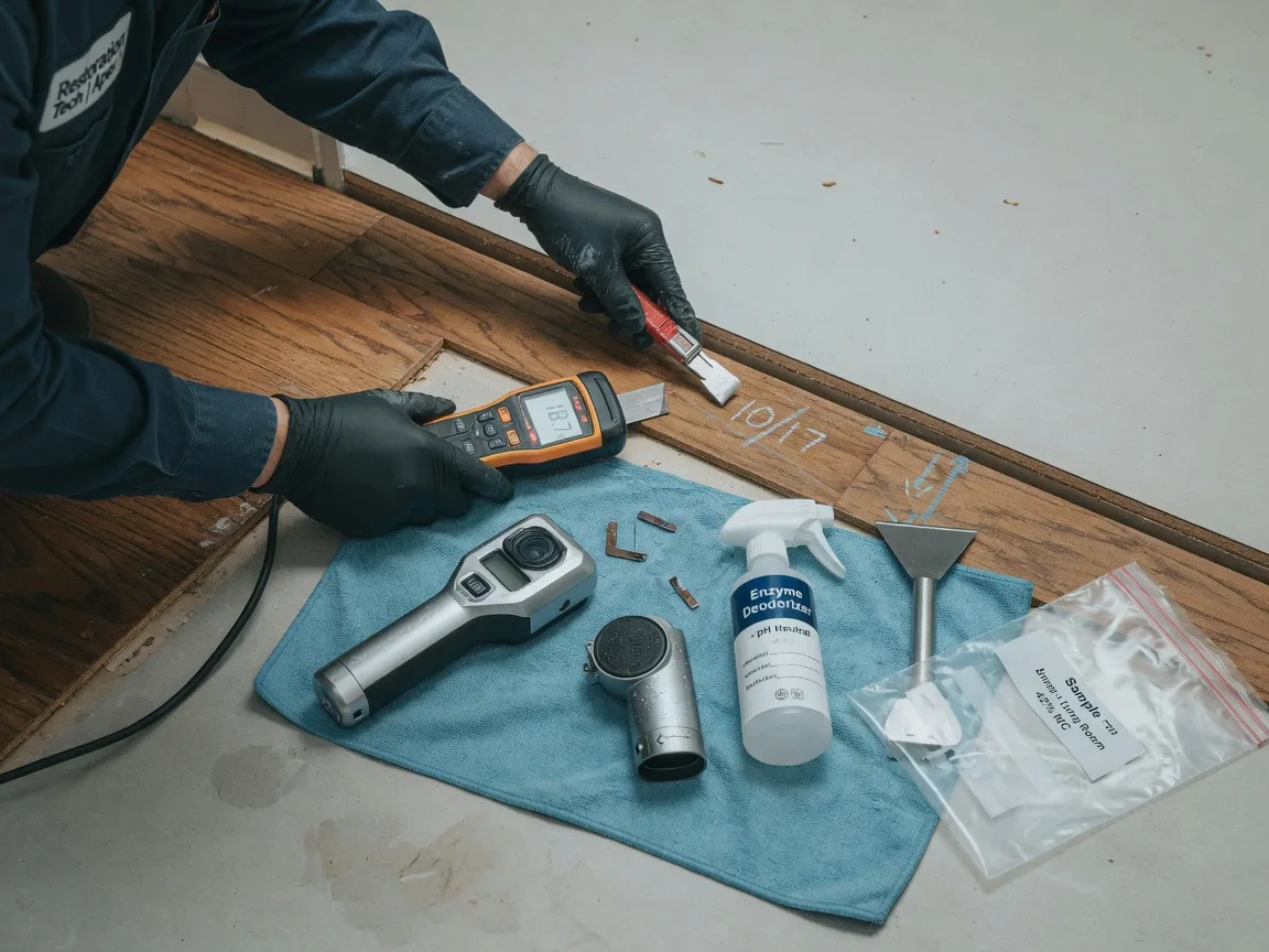 Why choose Water Damage Repair in Franklin, AR